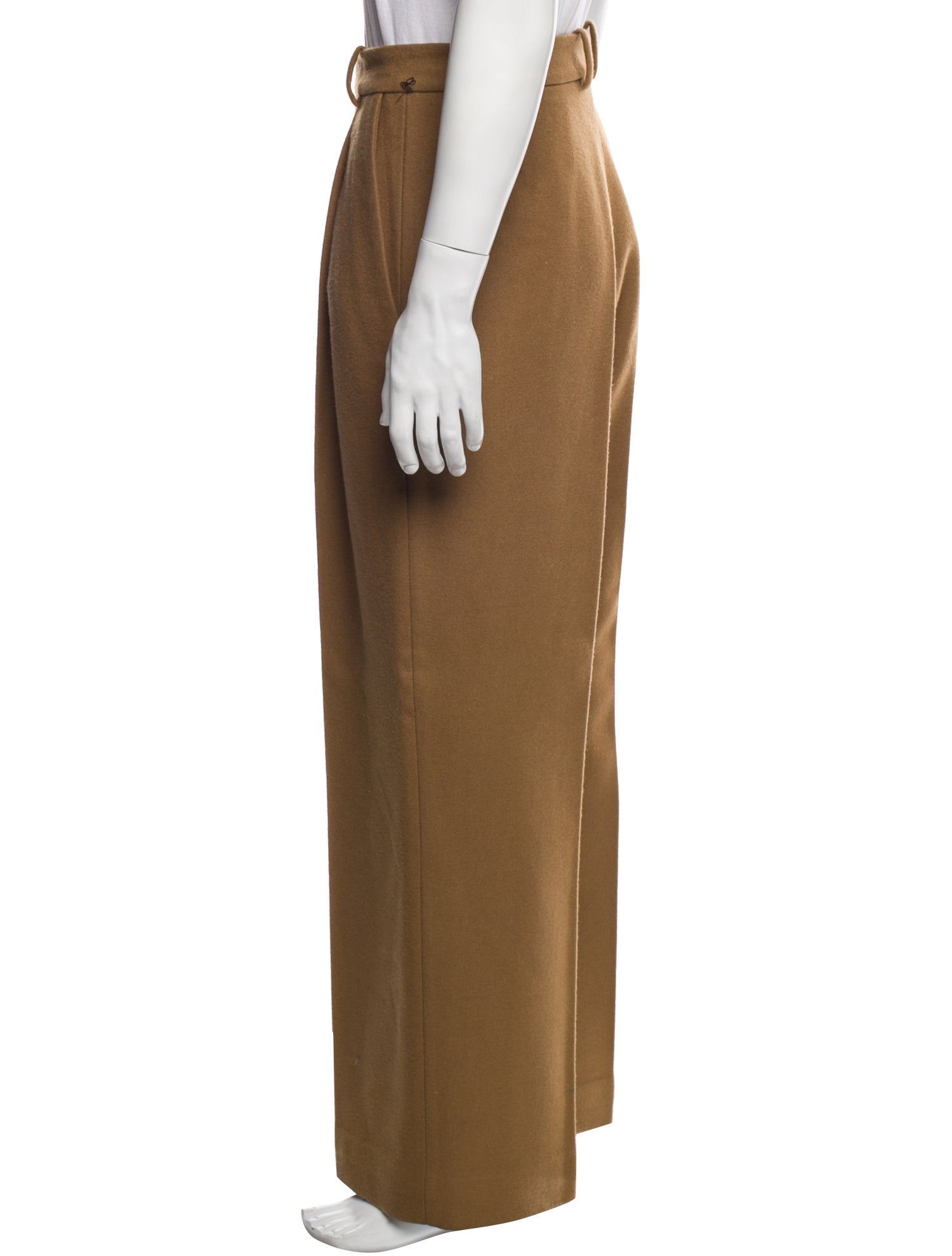 Hed Mayner Wool Dress Pants