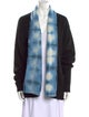 Harden Cashmere Tie-Dye Print Sweater