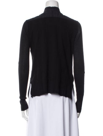 Hannoh Wessel Long Sleeve Button-Up Top