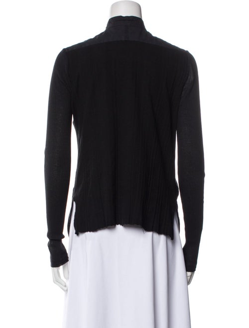 Hannoh Wessel Long Sleeve Button-Up Top