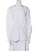 Hannoh Wessel Long Sleeve Button-Up Top