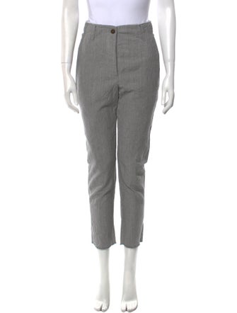 Hannoh Wessel Virgin Wool Straight Leg Pants