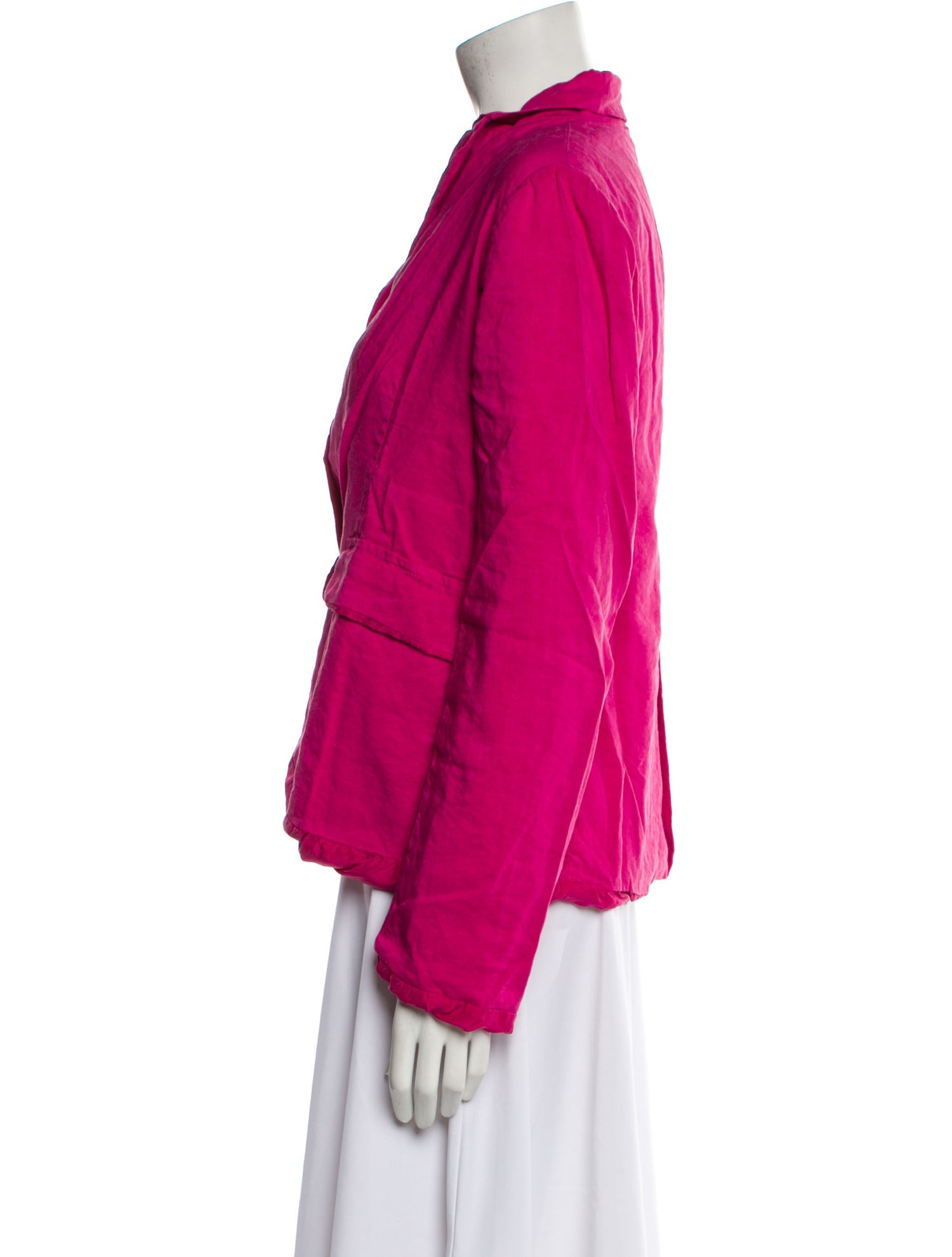 Hannoh Wessel Linen Evening Jacket