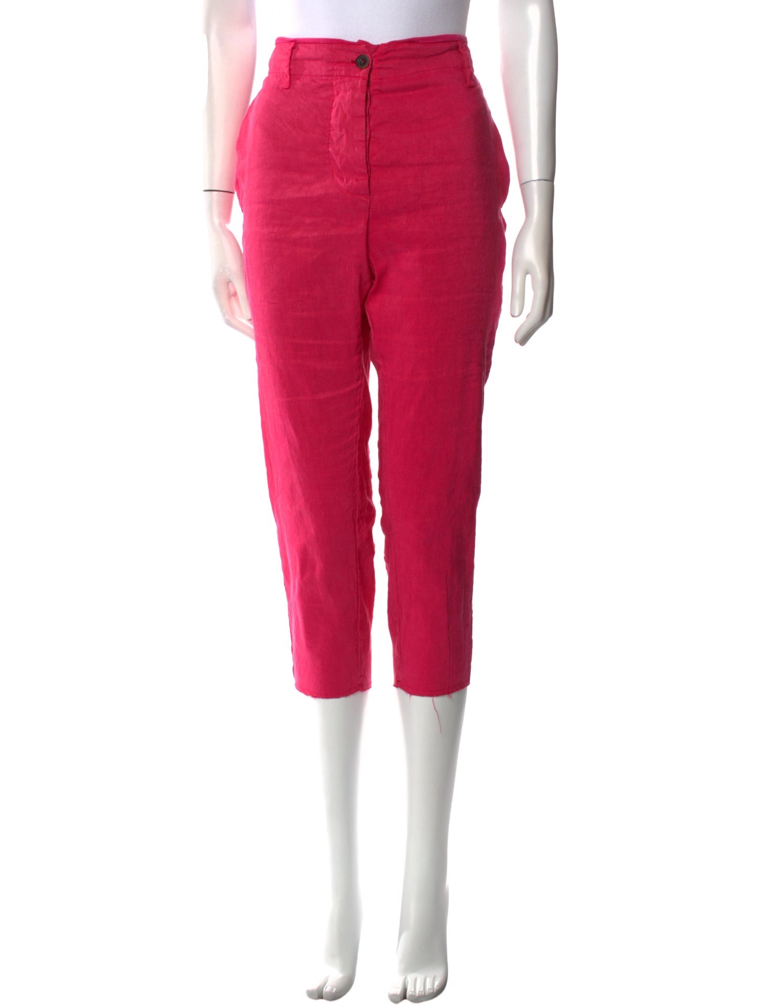 Hannoh Wessel Linen Straight Leg Pants