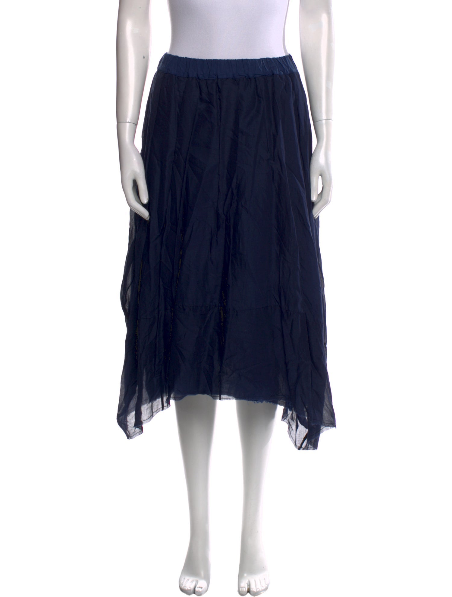 Hannoh Wessel Midi Length Skirt