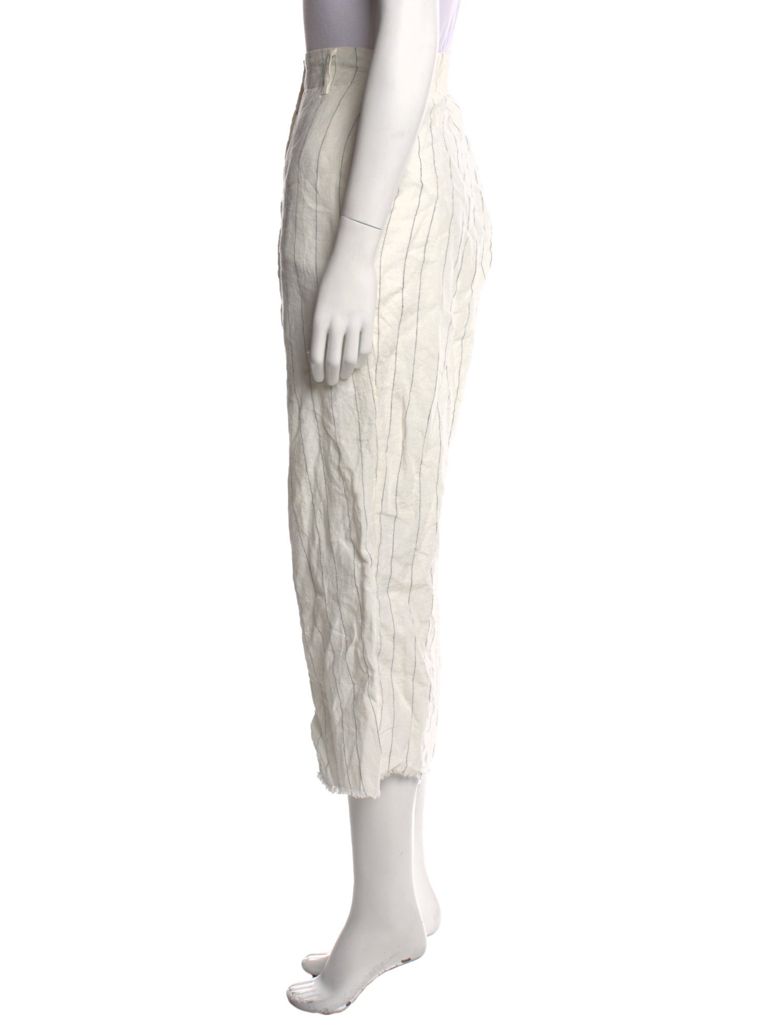 Hannoh Wessel Linen Wide Leg Pants w/ Tags