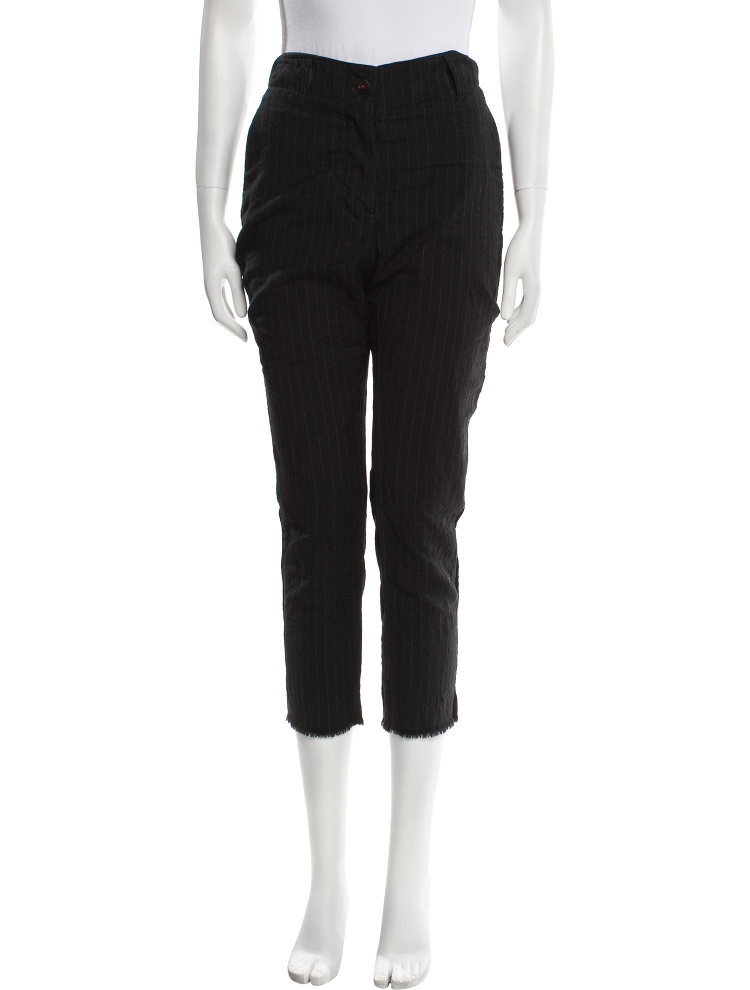 Hannoh Wessel Wool Straight Leg Pants