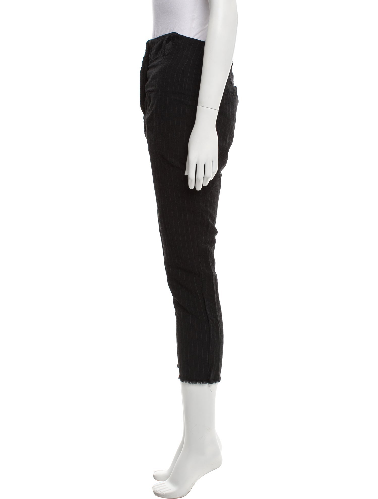 Hannoh Wessel Wool Straight Leg Pants