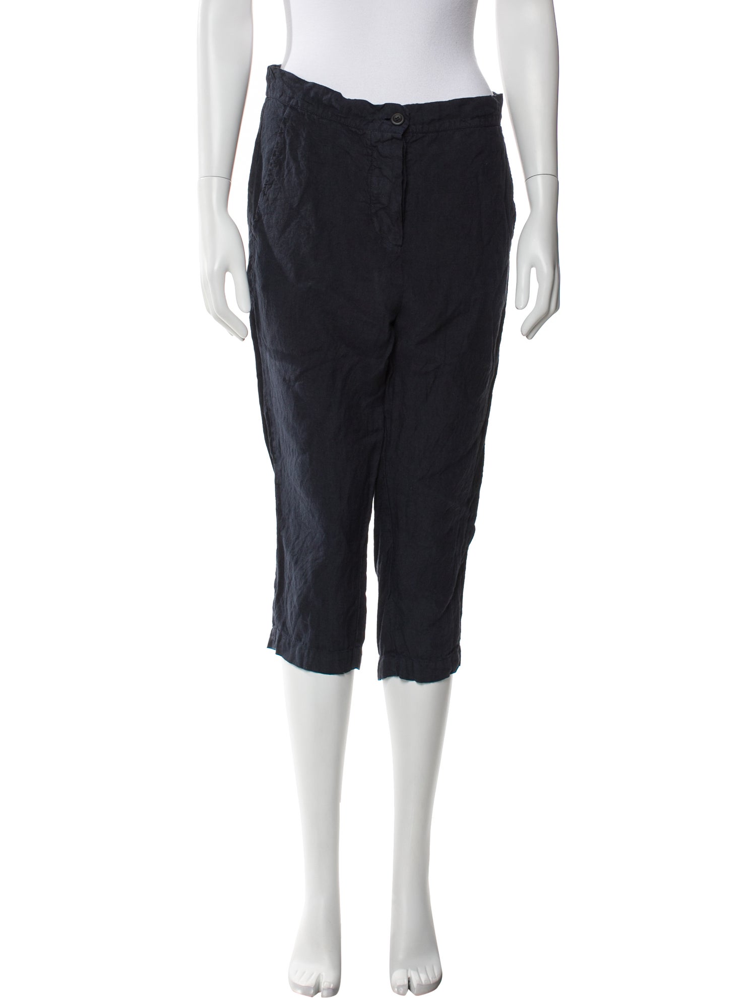 Hannoh Wessel Linen Straight Leg Pants