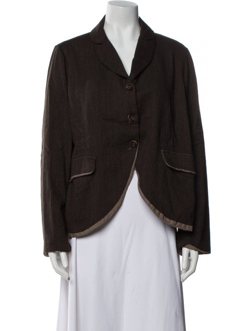 Hannoh Wessel Wool Blazer