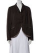 Hannoh Wessel Wool Blazer