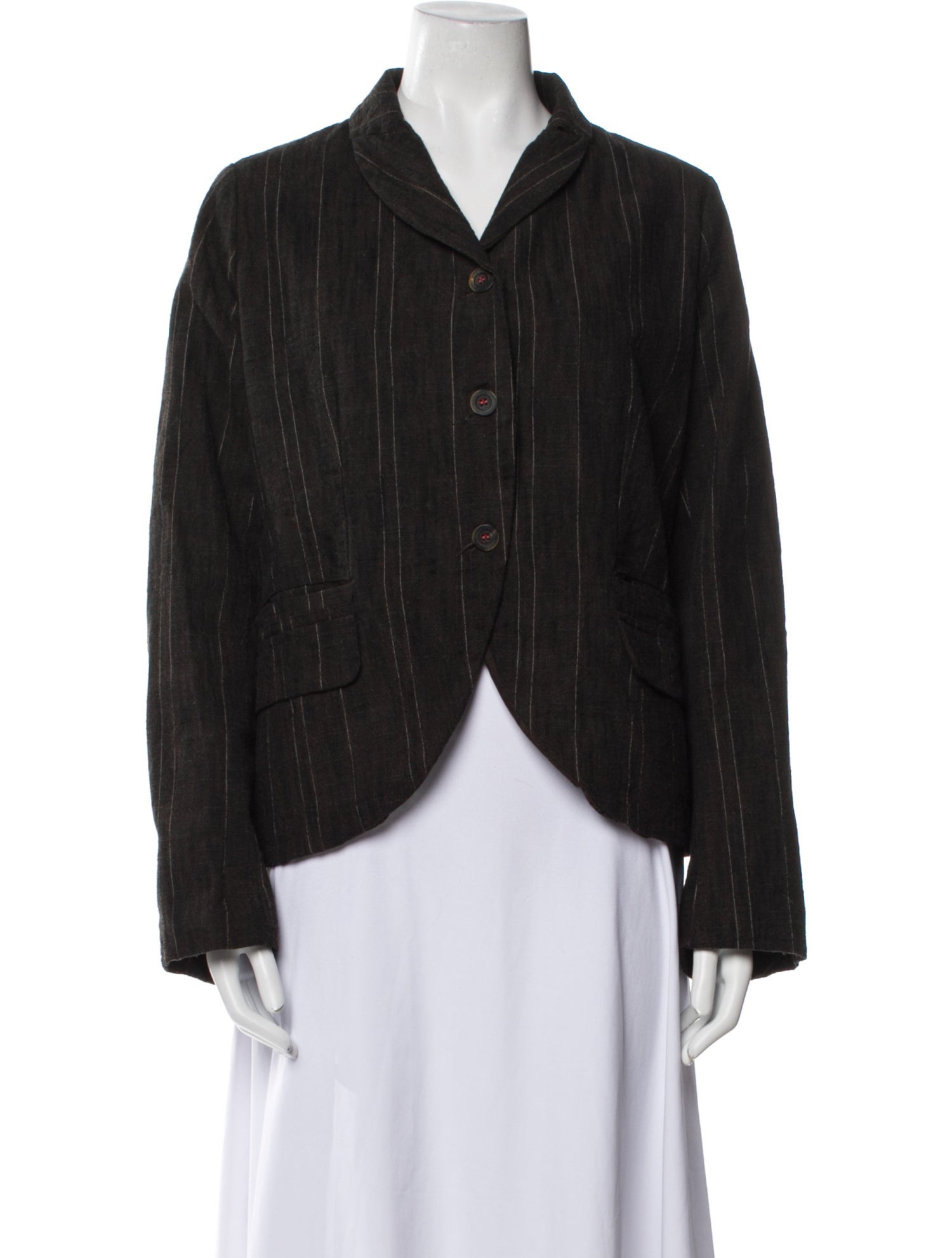 Hannoh Wessel Striped Blazer