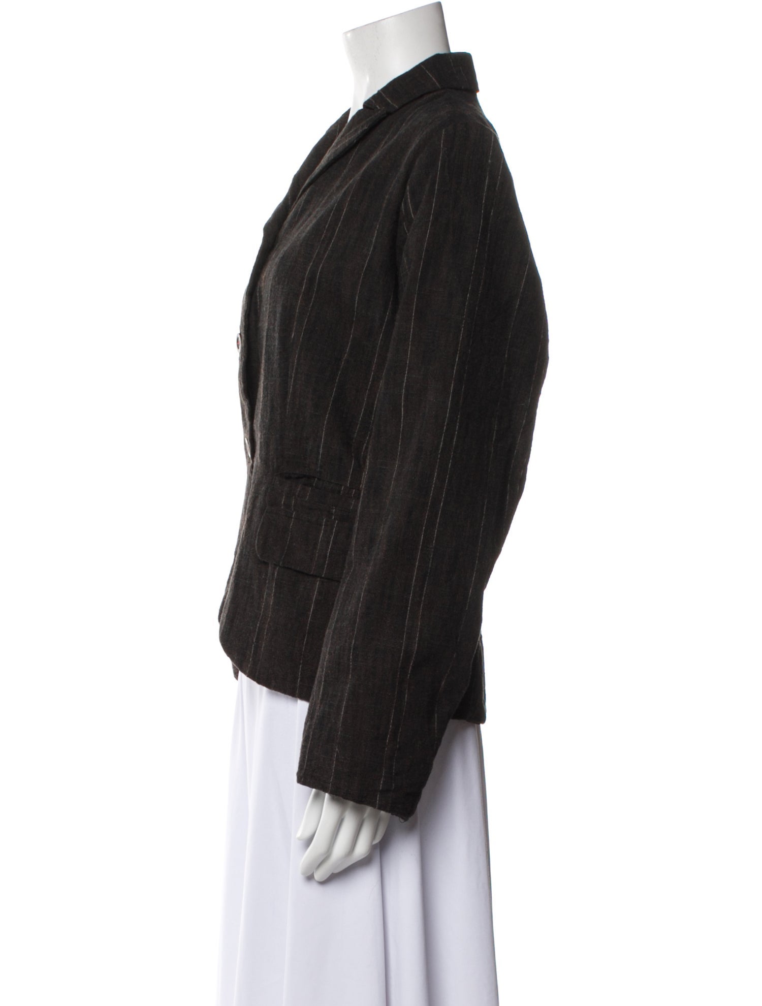 Hannoh Wessel Striped Blazer