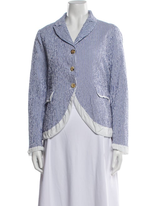 Hannoh Wessel Striped Blazer