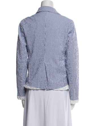 Hannoh Wessel Striped Blazer