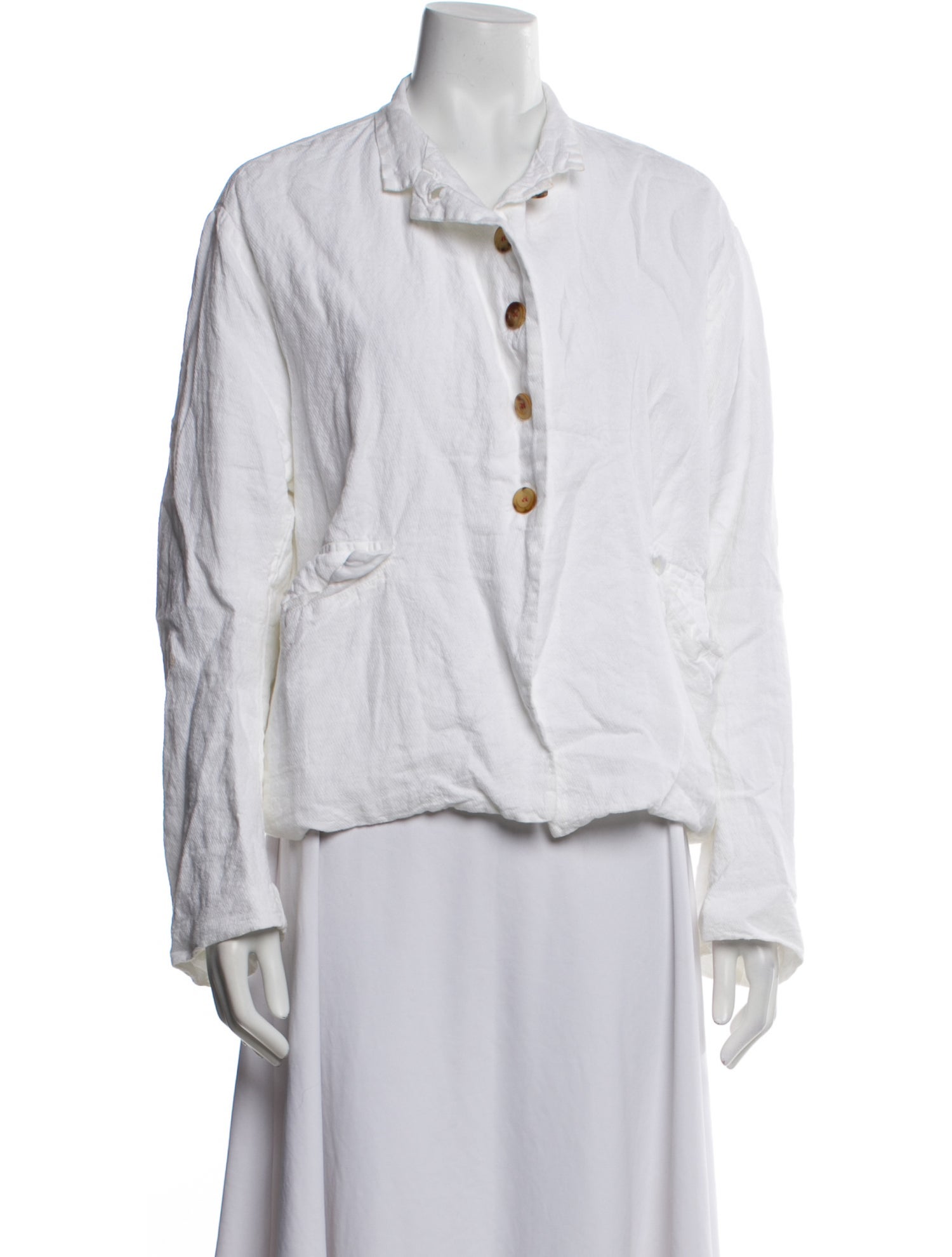 Hannoh Wessel Linen Jacket