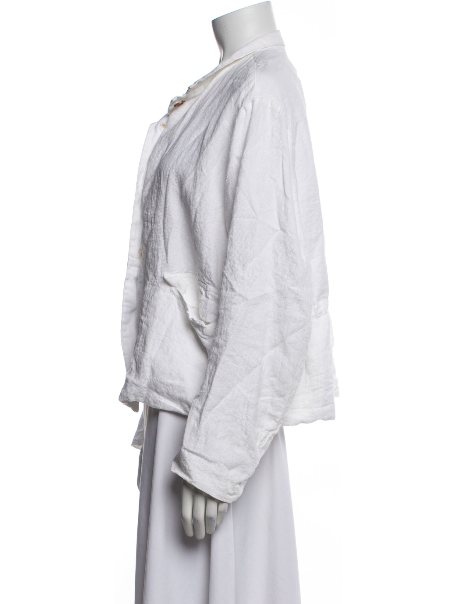 Hannoh Wessel Linen Jacket