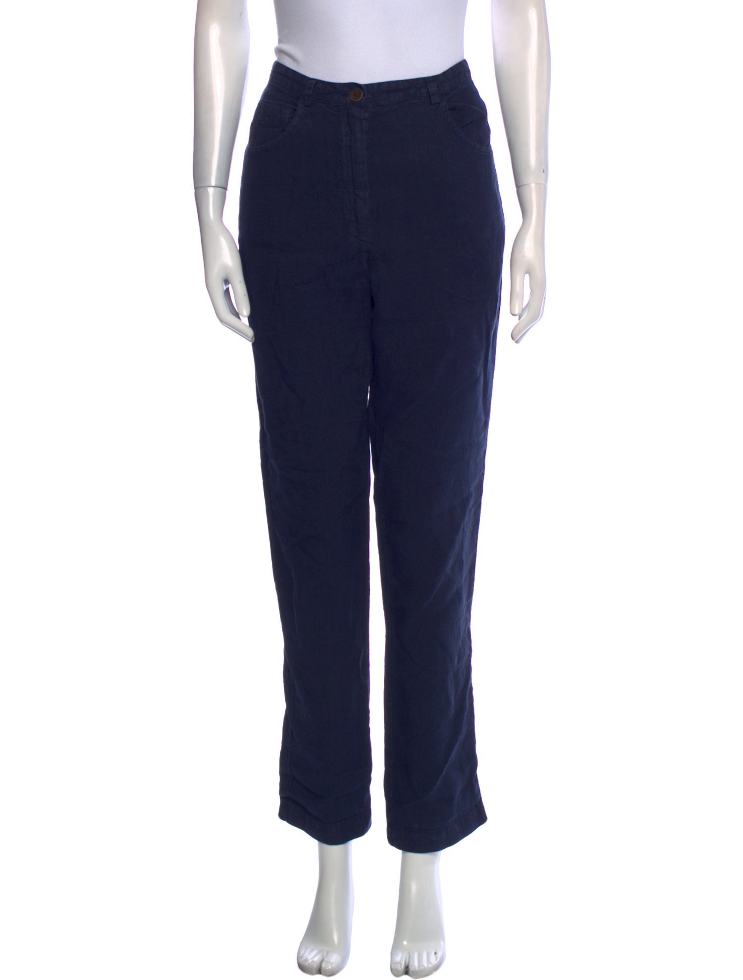 Hannoh Wessel Linen Straight Leg Pants