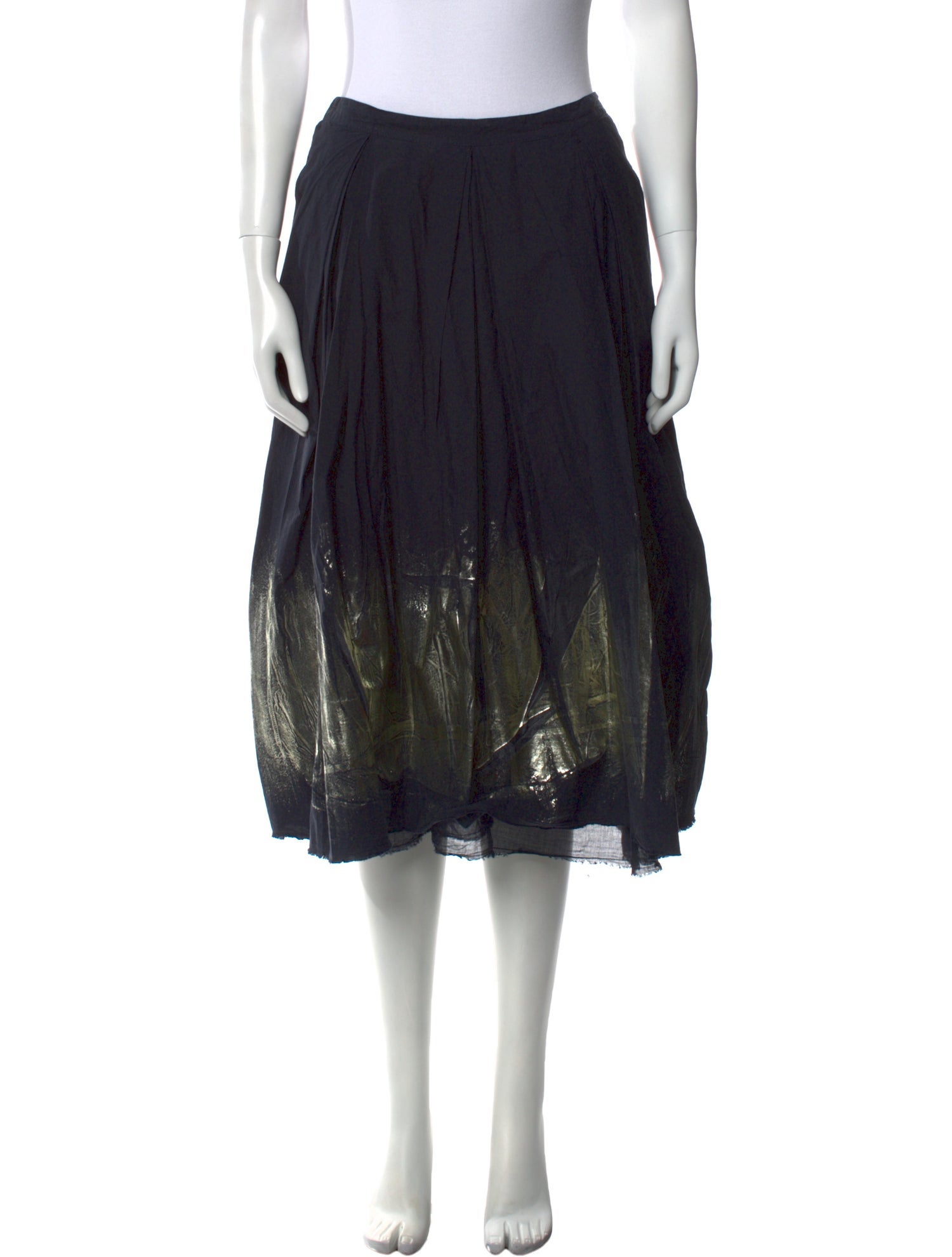 Hannoh Wessel Knee-Length Skirt