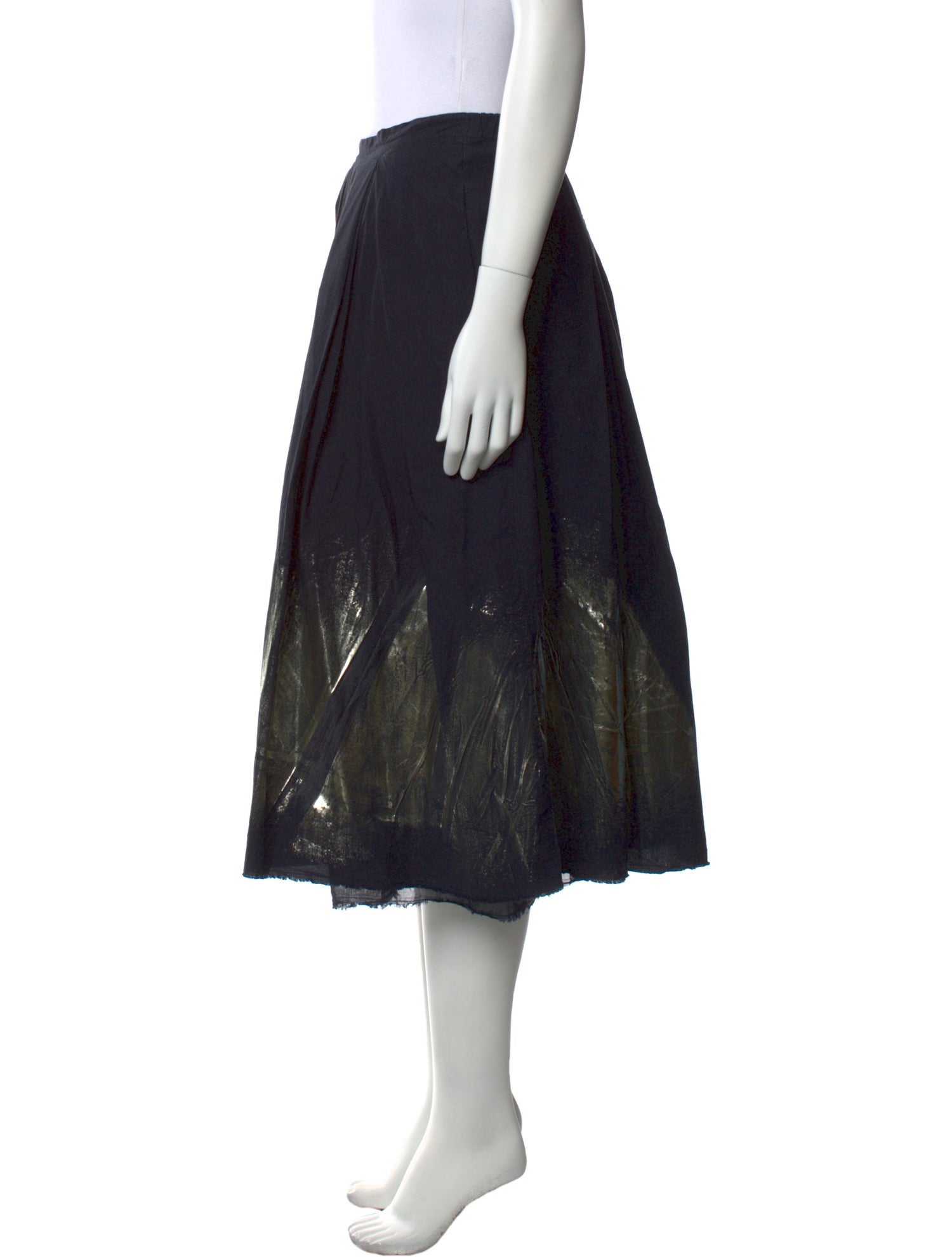 Hannoh Wessel Knee-Length Skirt