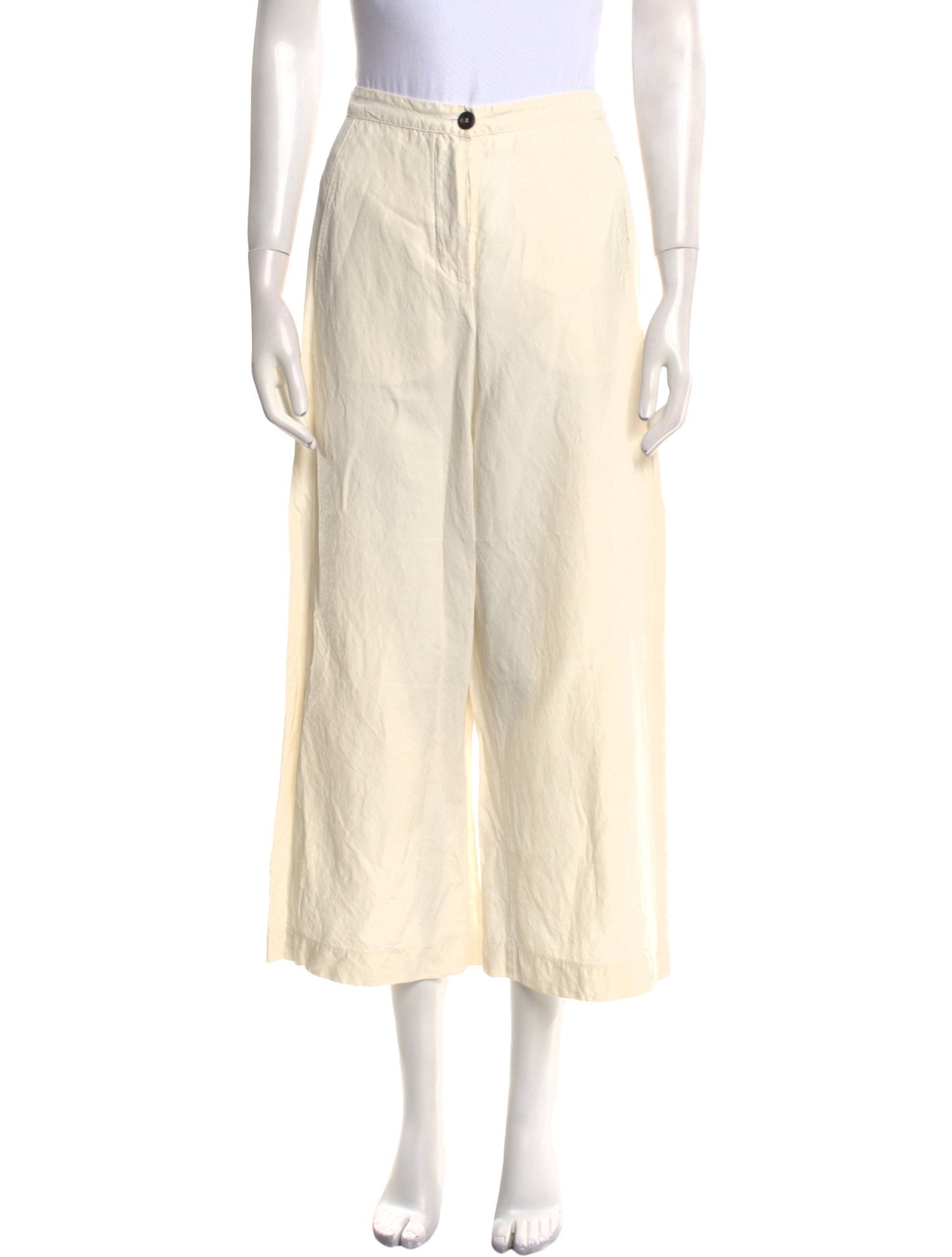 Hannoh Wessel Linen Wide Leg Pants