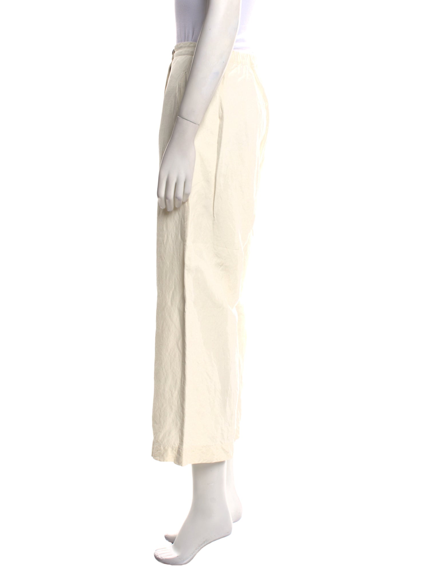 Hannoh Wessel Linen Wide Leg Pants
