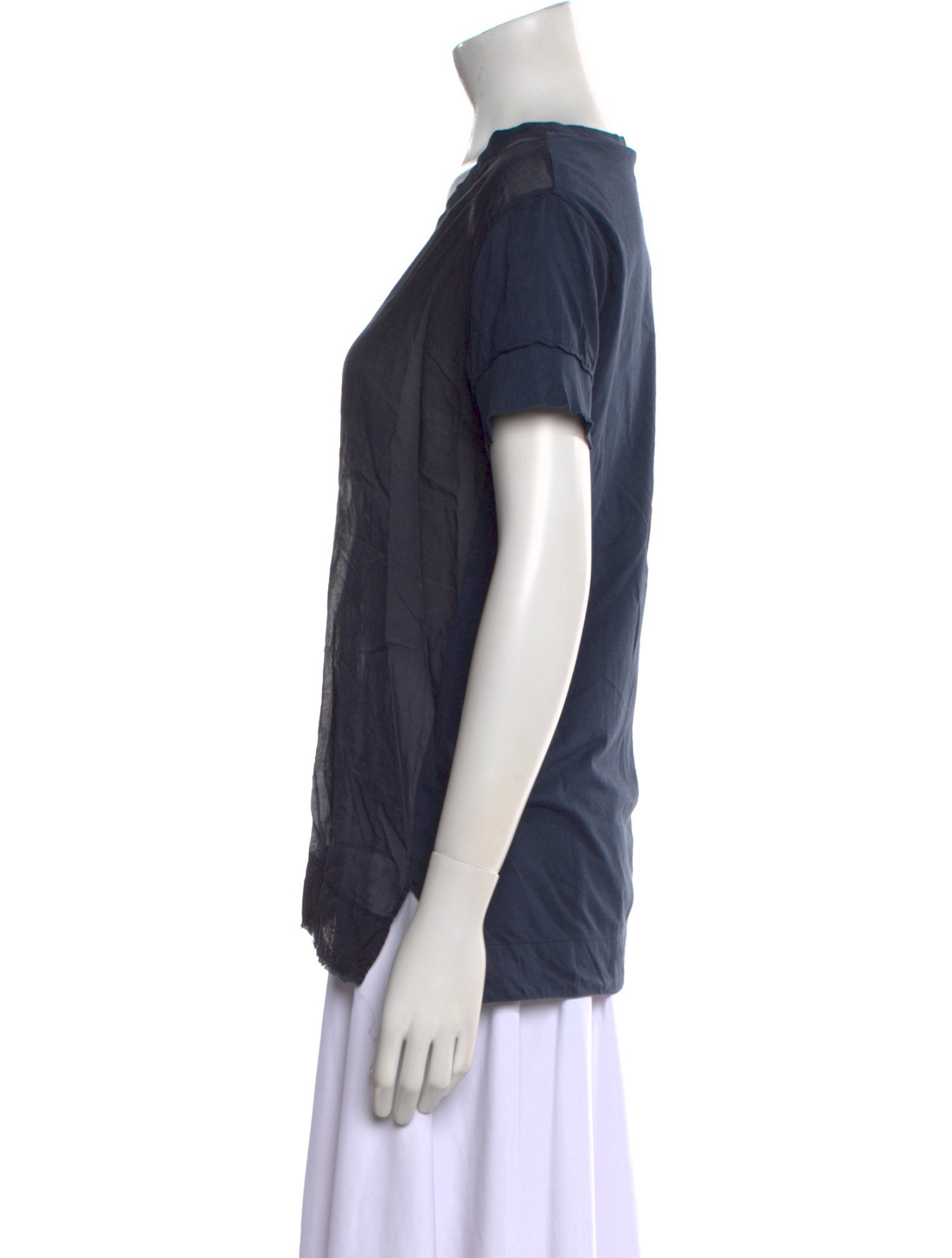 Hannoh Wessel V-Neck Short Sleeve T-Shirt