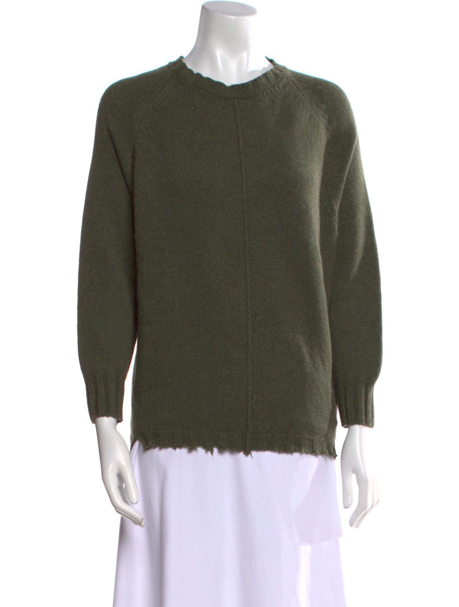 Hannoh Wessel Cashmere Crew Neck Sweater