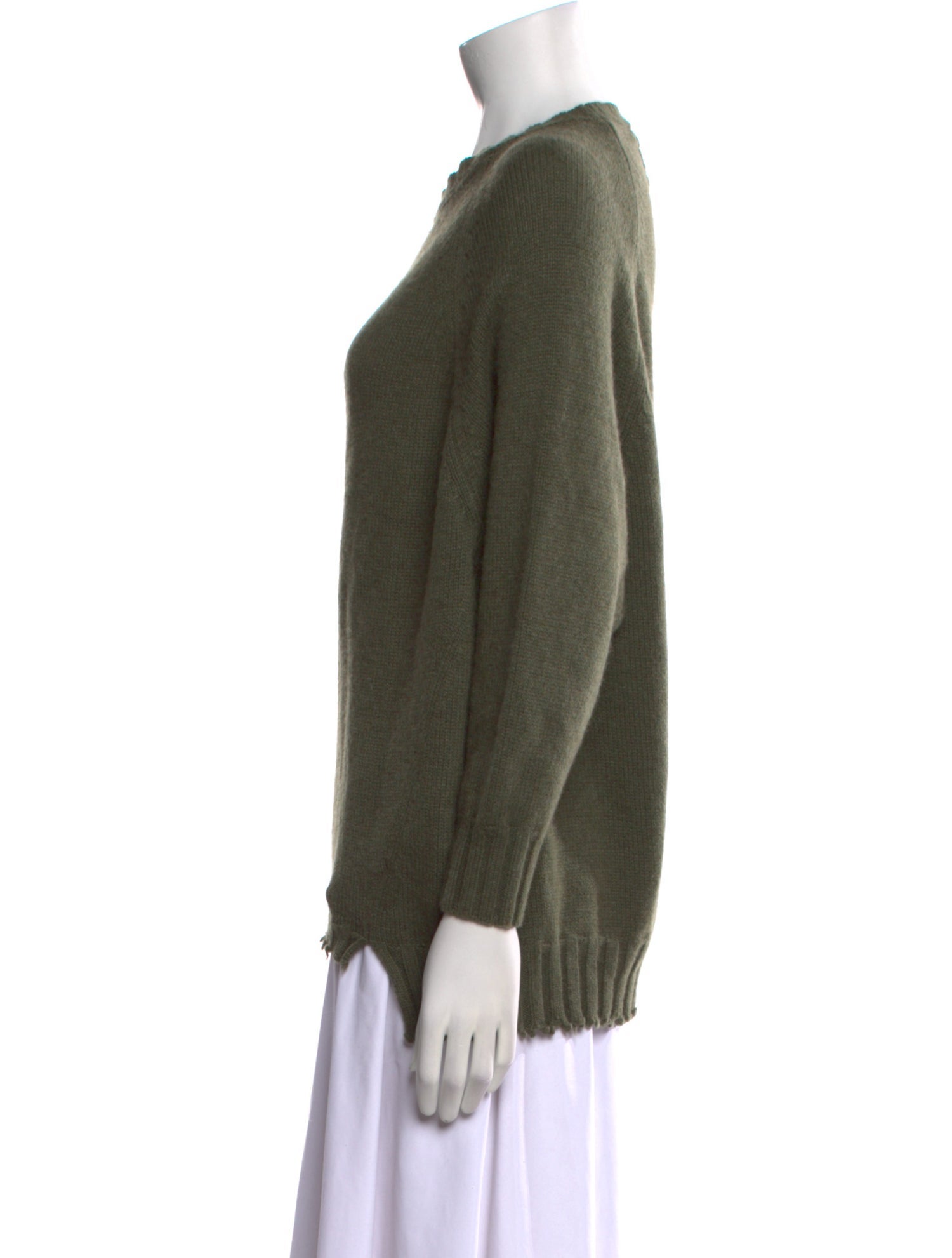 Hannoh Wessel Cashmere Crew Neck Sweater