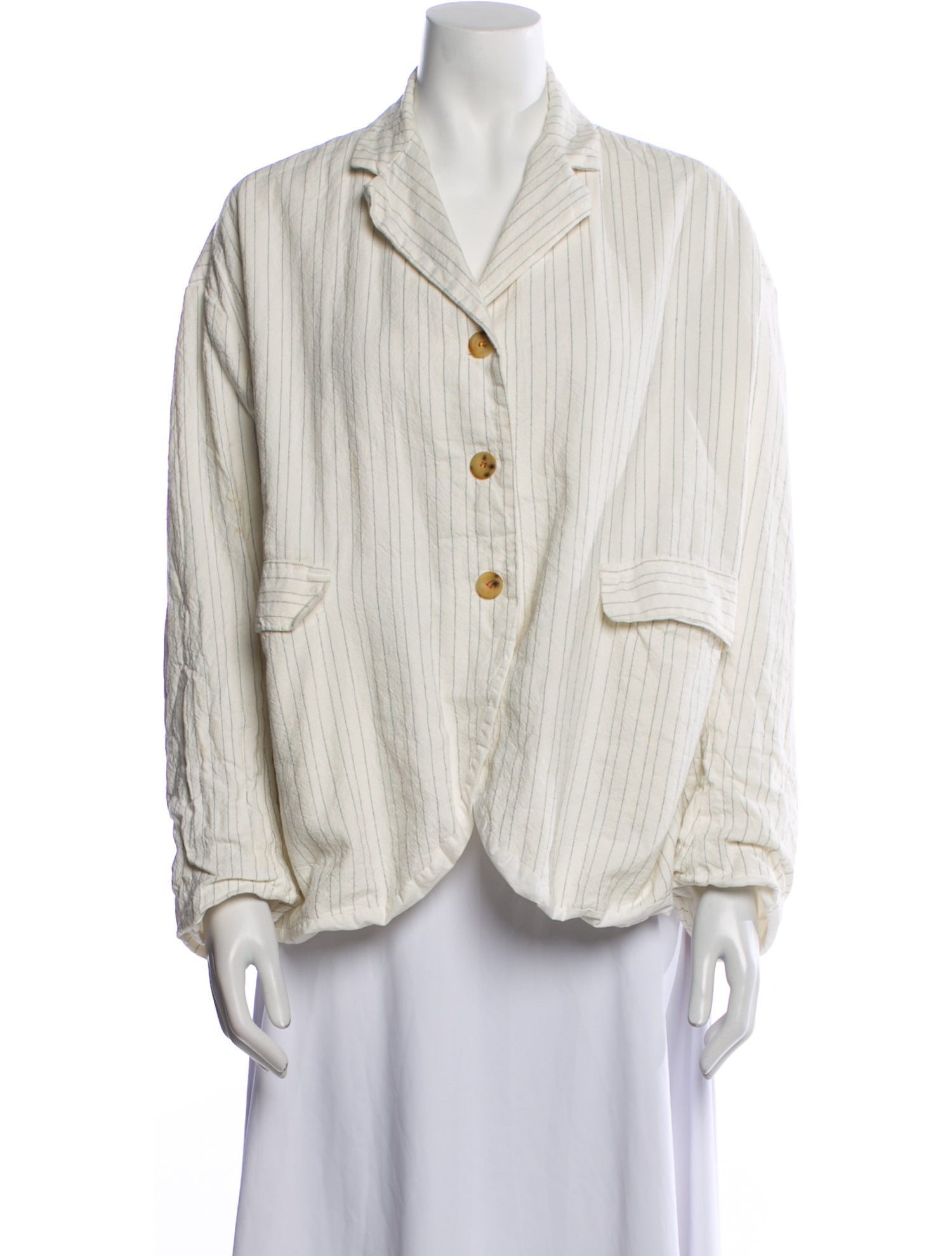 Hannoh Wessel Striped Blazer