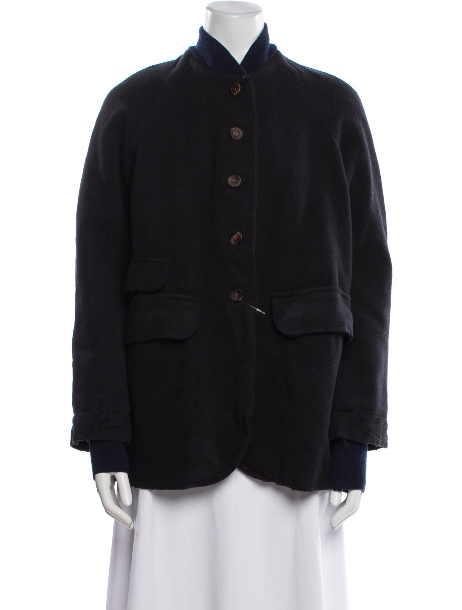 Hannoh Wessel Wool Utility Jacket