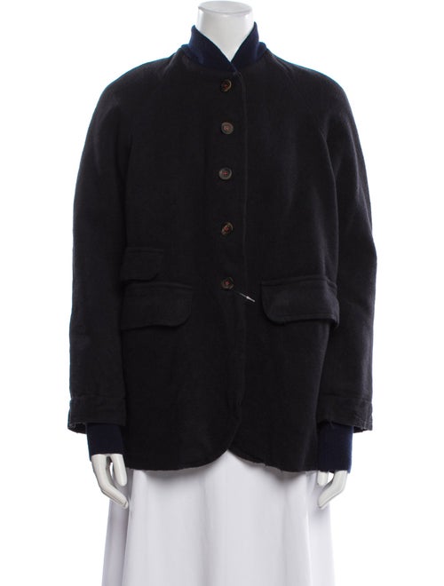 Hannoh Wessel Wool Utility Jacket