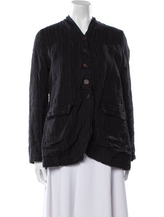 Hannoh Wessel Linen Blazer