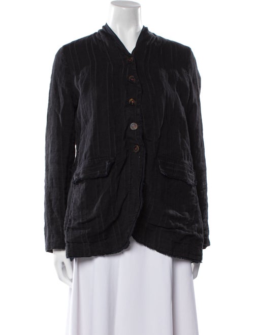 Hannoh Wessel Linen Blazer