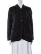 Hannoh Wessel Linen Blazer