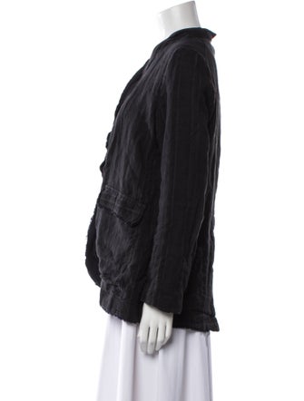 Hannoh Wessel Linen Blazer