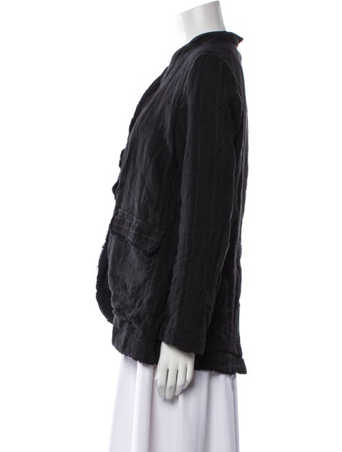 Hannoh Wessel Linen Blazer