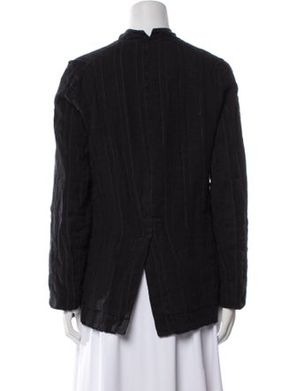 Hannoh Wessel Linen Blazer