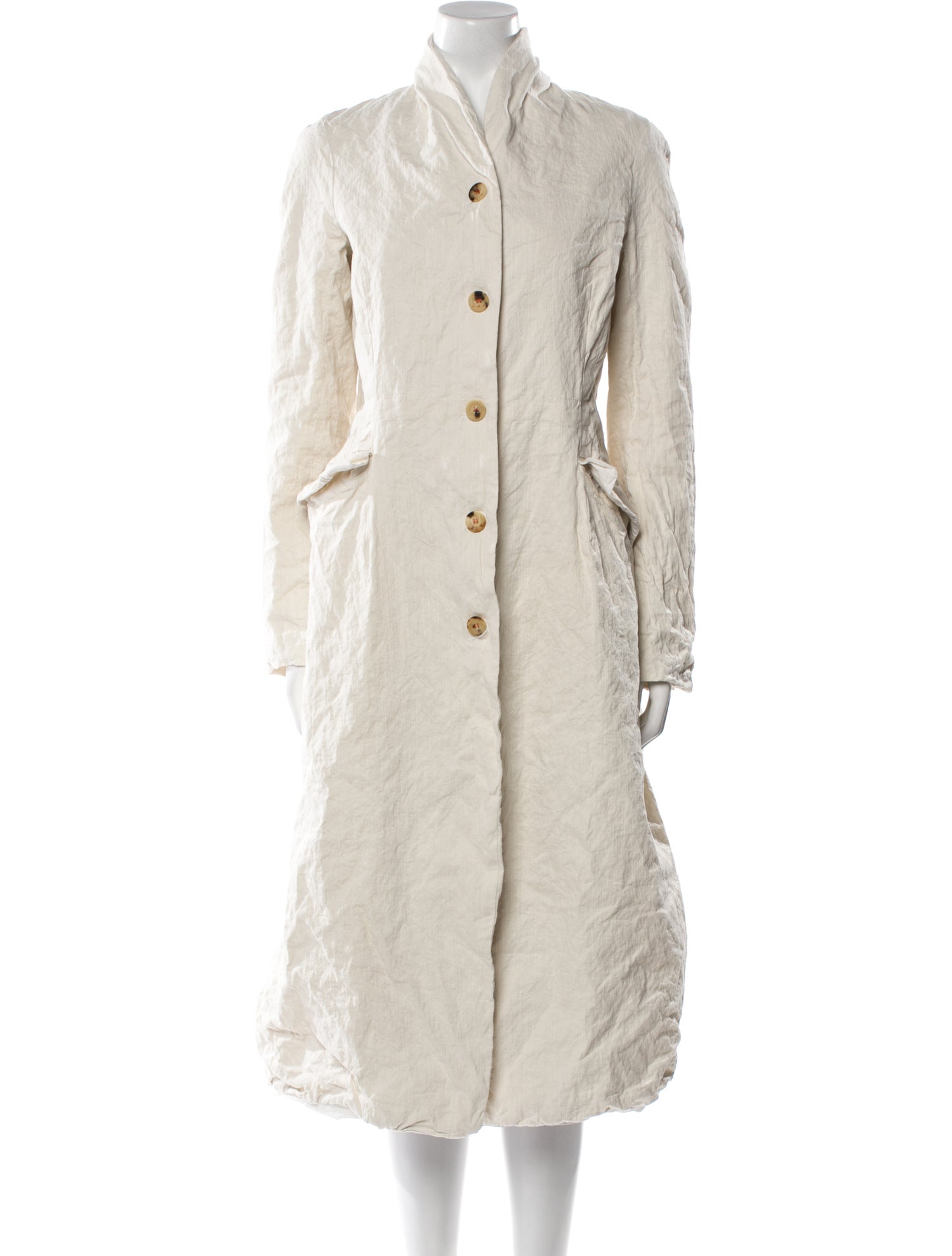 Hannoh Wessel Trench Coat