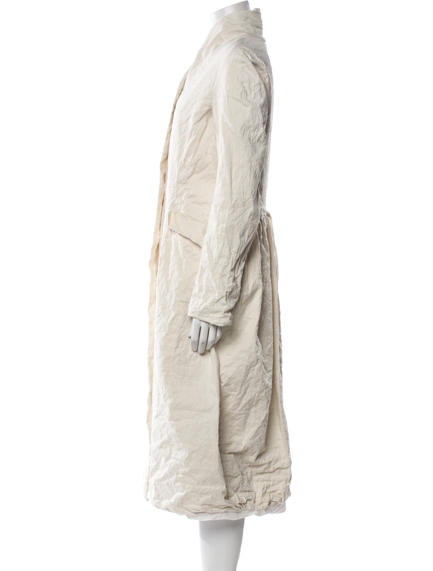 Hannoh Wessel Trench Coat