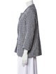 Hannoh Wessel Plaid Print Jacket