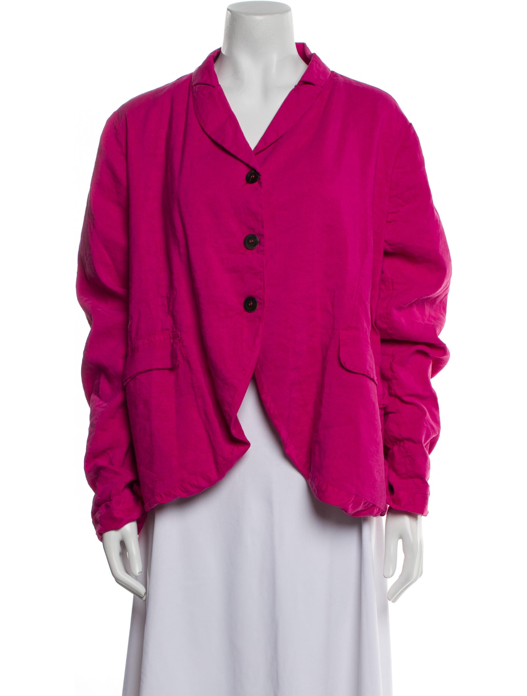 Hannoh Wessel Linen Jacket