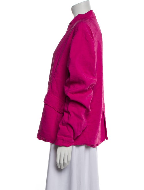 Hannoh Wessel Linen Jacket