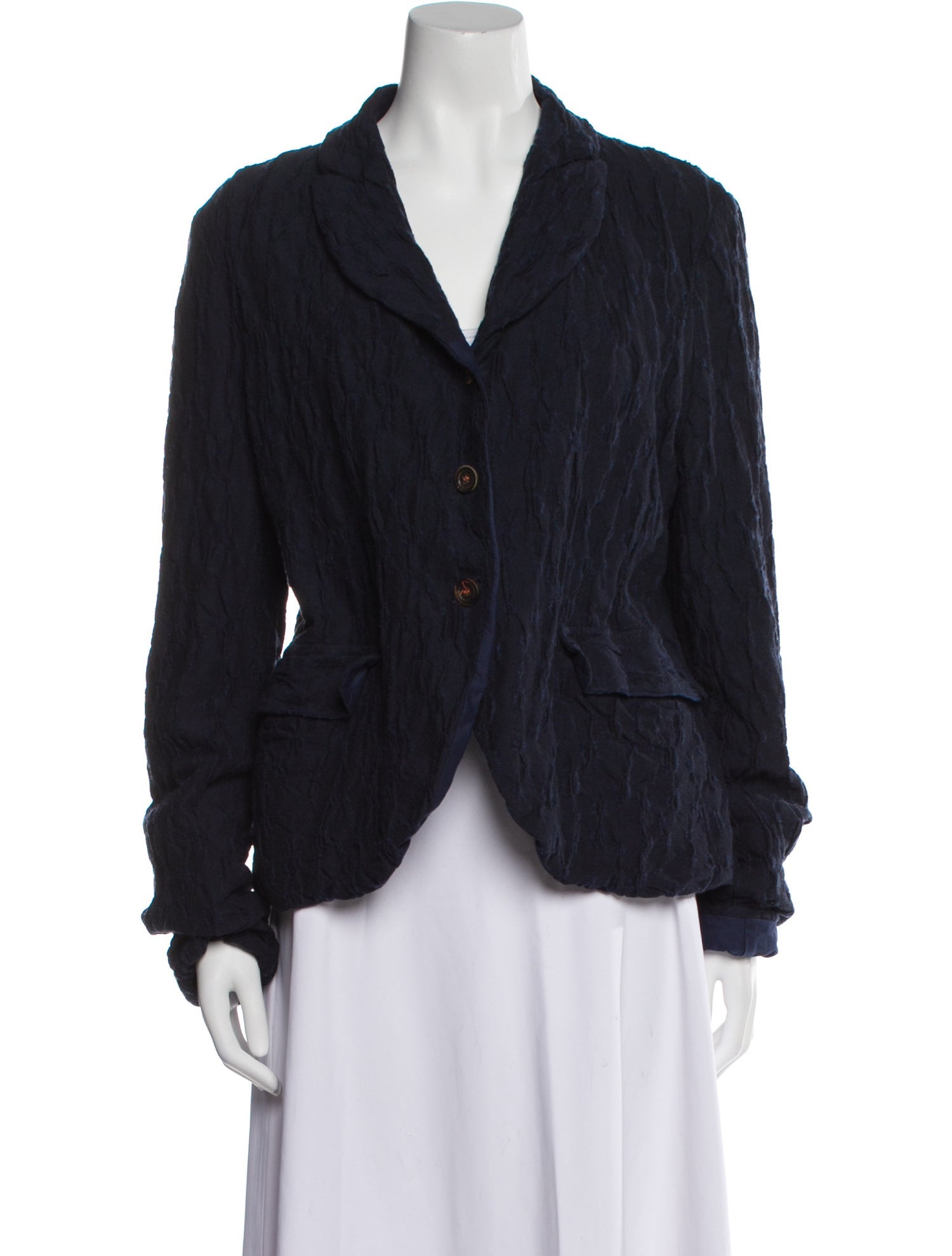 Hannoh Wessel Striped Blazer