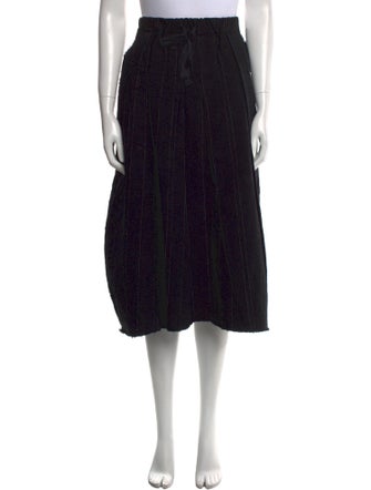 Hannoh Wessel Midi Length Skirt