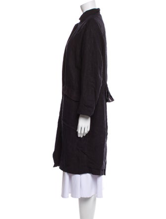Hannoh Wessel Linen Coat
