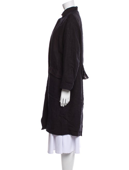 Hannoh Wessel Linen Coat