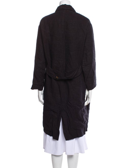 Hannoh Wessel Linen Coat