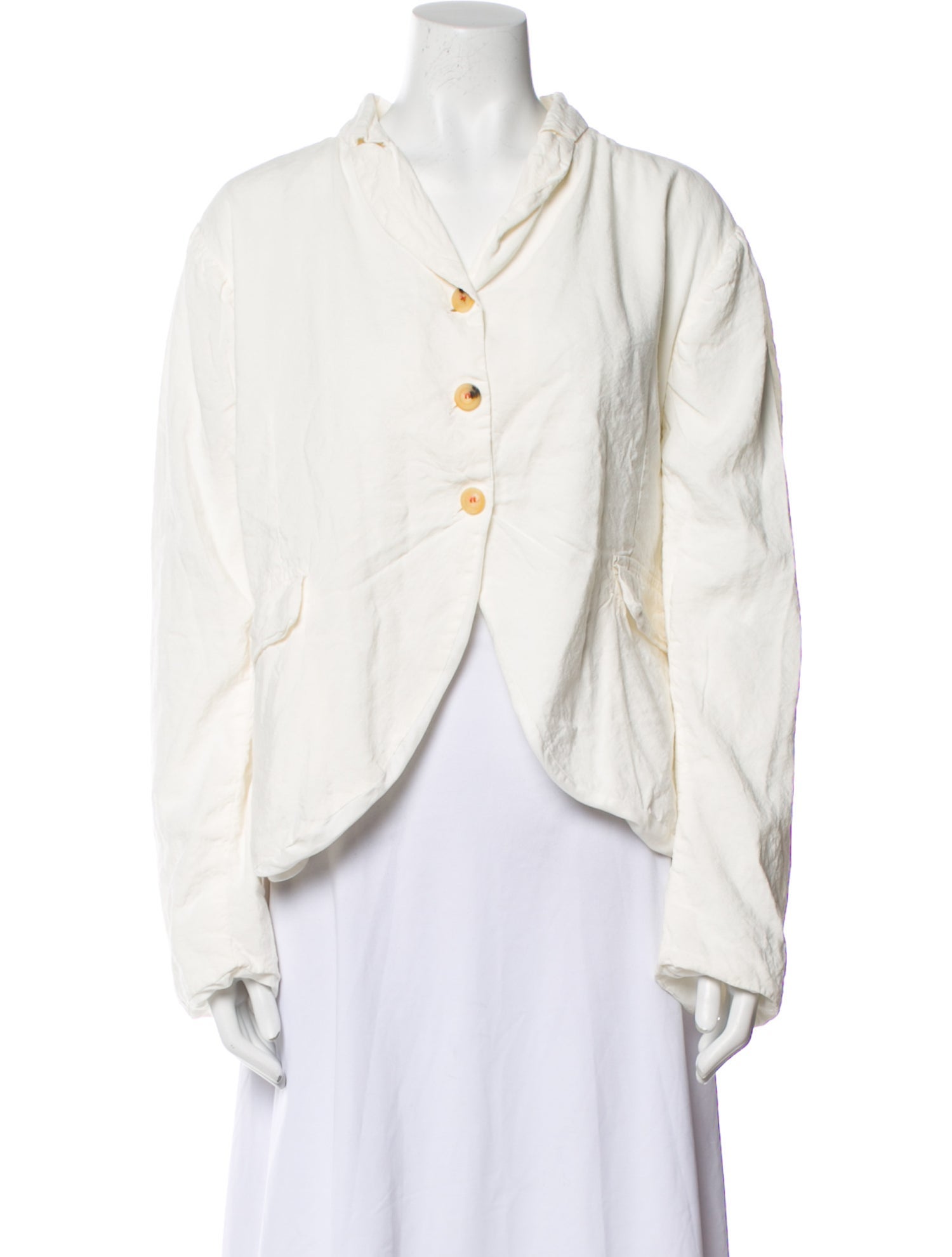 Hannoh Wessel Linen Jacket