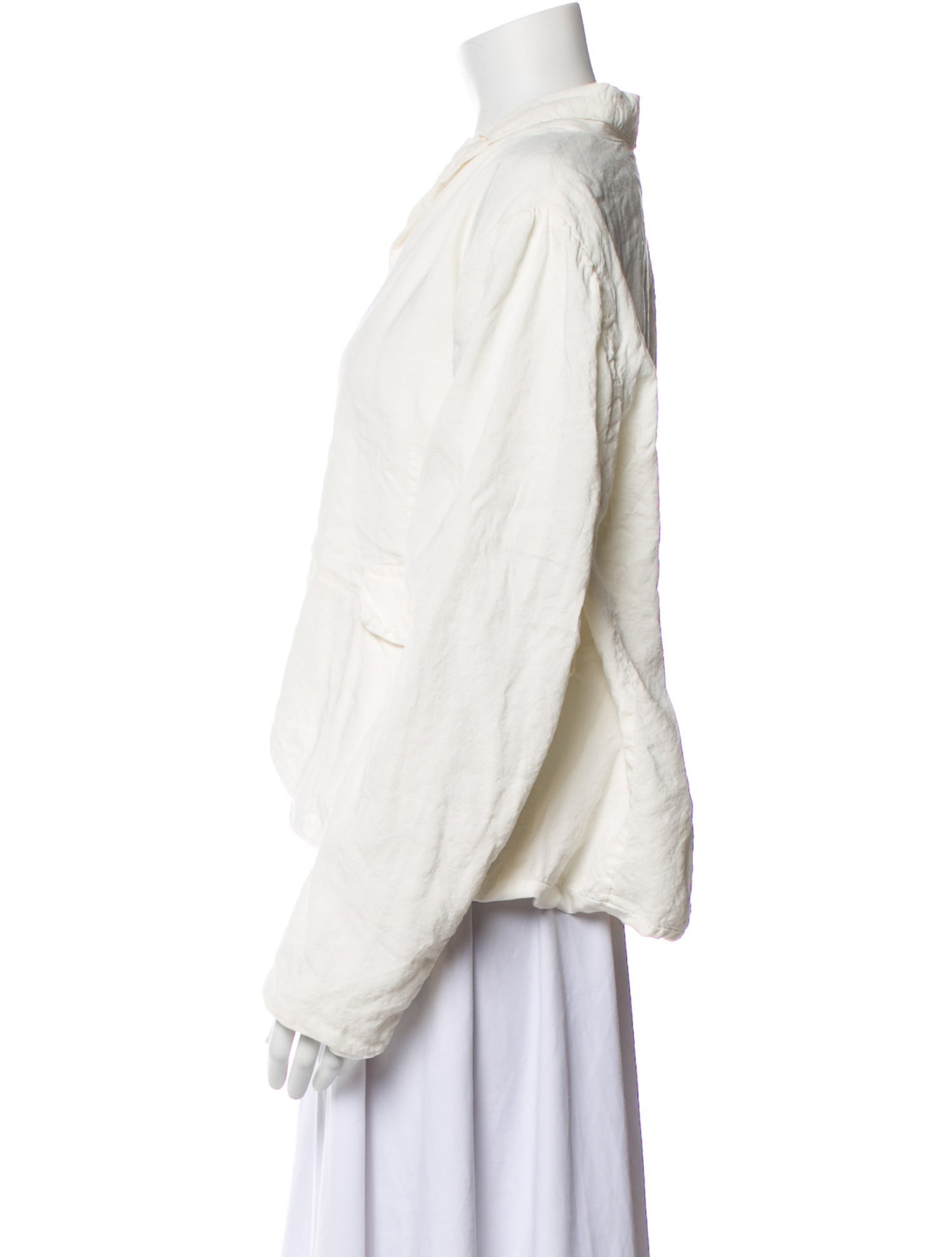 Hannoh Wessel Linen Jacket